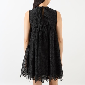 Charlotta Mini Flared Dress