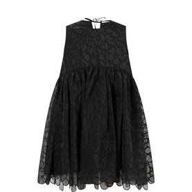 Charlotta Mini Flared Dress