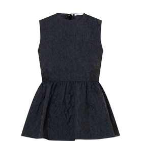 Margueritte Peplum Top