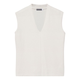 Seam Knit Vest