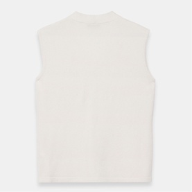 Seam Knit Vest
