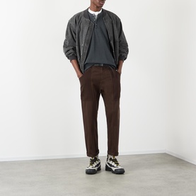 Gadget Belted Trousers