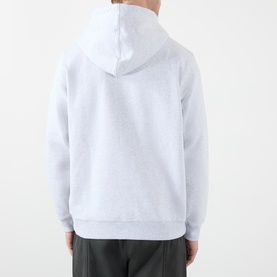 Blueberry Logo Drawstring Hoodie