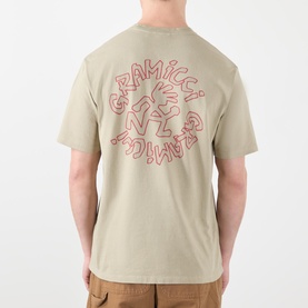 Running Man Logo T-Shirt