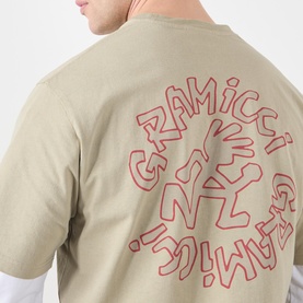 Running Man Logo T-Shirt