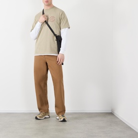 Running Man Logo T-Shirt