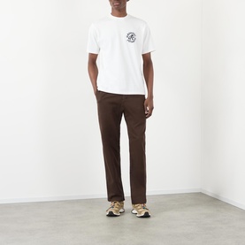 Running Man Logo T-Shirt