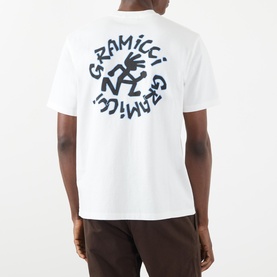 Running Man Logo T-Shirt