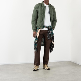 Running Man Logo T-Shirt