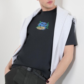 Blueberry Logo T-Shirt