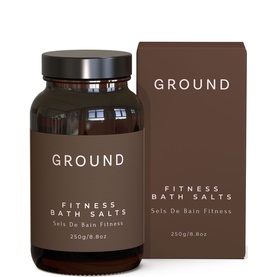 Fitness Bath Salts