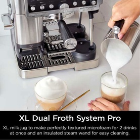 Luxe&trade; Caf&eacute; Pro Series