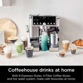 Luxe&trade; Caf&eacute; Pro Series