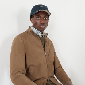 Pinnacles Logo Cap