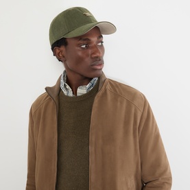 Pinnacles Logo Cap
