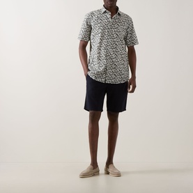 Bendigo Kelp Print Shirt