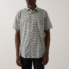 Bendigo Kelp Print Shirt