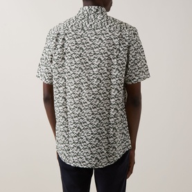 Bendigo Kelp Print Shirt