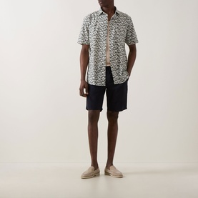 Bendigo Kelp Print Shirt