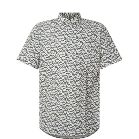 Bendigo Kelp Print Shirt