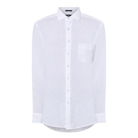 Coromandel Linen Sports Shirt