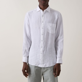 Coromandel Linen Sports Shirt