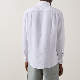 Coromandel Linen Sports Shirt