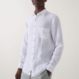 Coromandel Linen Sports Shirt