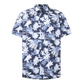 Windstock Floral Print Shirt