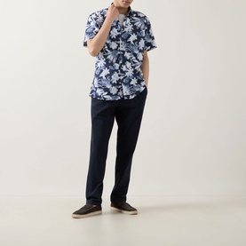 Windstock Floral Print Shirt