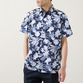 Windstock Floral Print Shirt