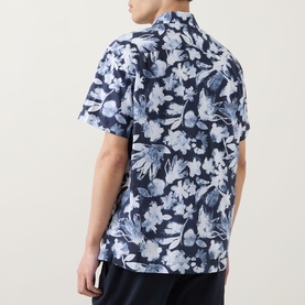 Windstock Floral Print Shirt