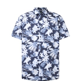 Windstock Floral Print Shirt