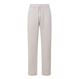 Resort Linen Casual Trousers