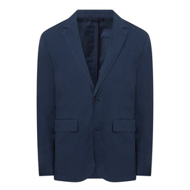 Gunn Sports Single-Breasted Blazer