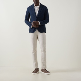 Gunn Sports Single-Breasted Blazer