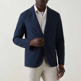 Gunn Sports Single-Breasted Blazer