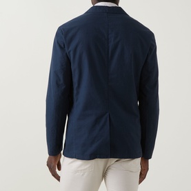 Gunn Sports Single-Breasted Blazer