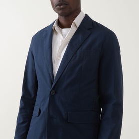 Gunn Sports Single-Breasted Blazer