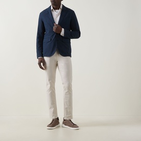 Gunn Sports Single-Breasted Blazer
