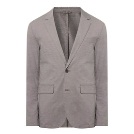Gunn Single-Breasted Blazer