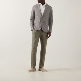 Gunn Single-Breasted Blazer