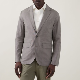 Gunn Single-Breasted Blazer