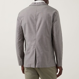 Gunn Single-Breasted Blazer