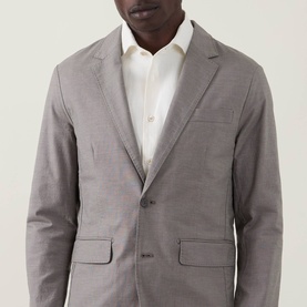 Gunn Single-Breasted Blazer