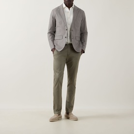 Gunn Single-Breasted Blazer
