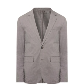 Gunn Single-Breasted Blazer