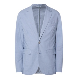 Gunn Sports Single-Breasted Blazer