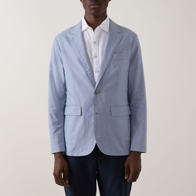 Gunn Sports Single-Breasted Blazer
