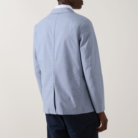 Gunn Sports Single-Breasted Blazer